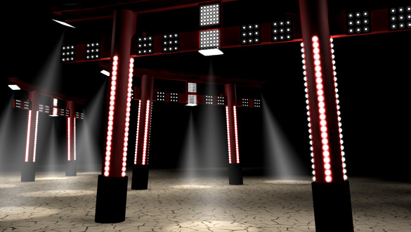 audiopixel-gates_night_walkthrough